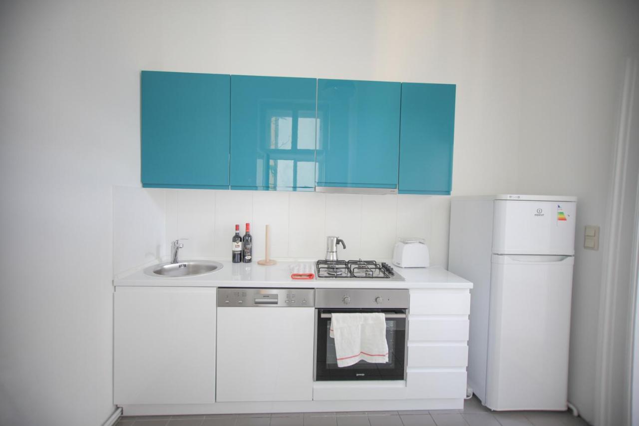 Ruhige & Grosse Altbauwohnung 7Min Zum Zentrum 비엔나 외부 사진