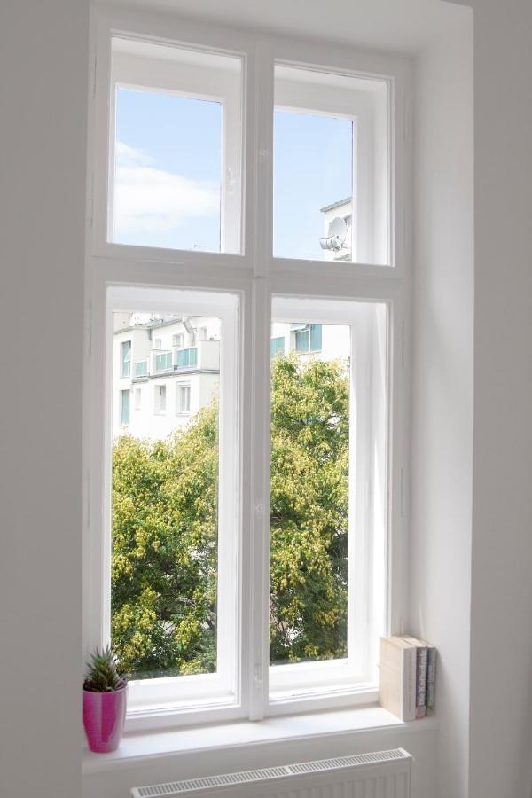 Ruhige & Grosse Altbauwohnung 7Min Zum Zentrum 비엔나 외부 사진