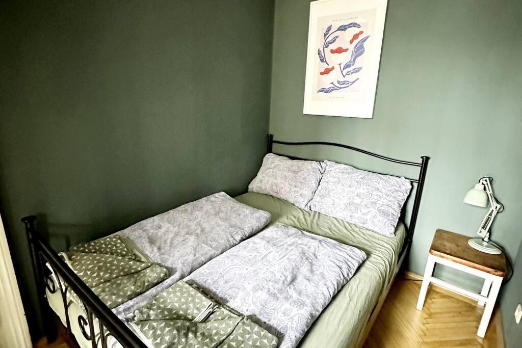 Ruhige & Grosse Altbauwohnung 7Min Zum Zentrum 비엔나 외부 사진